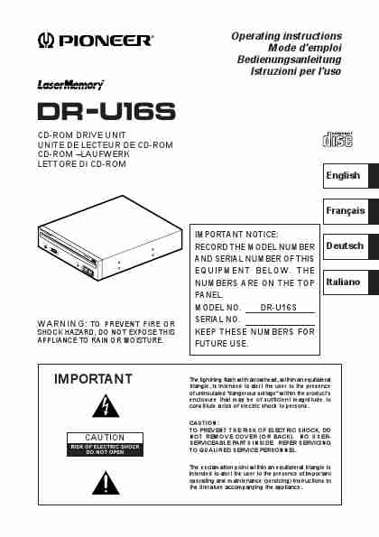 Pioneer Computer Drive DR-U16S-page_pdf